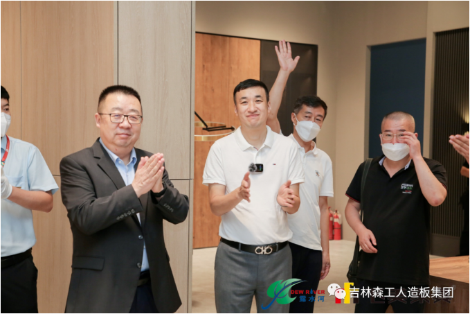 以品質之名，赴飛美之約-飛美家具13周年慶，吉林森工露水河特來祝賀