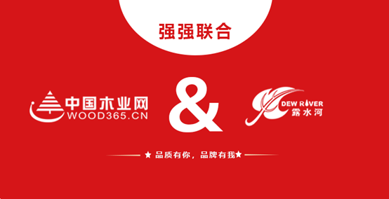 強強聯(lián)合 露水河和中國木業(yè)網(wǎng)達成戰(zhàn)略合作